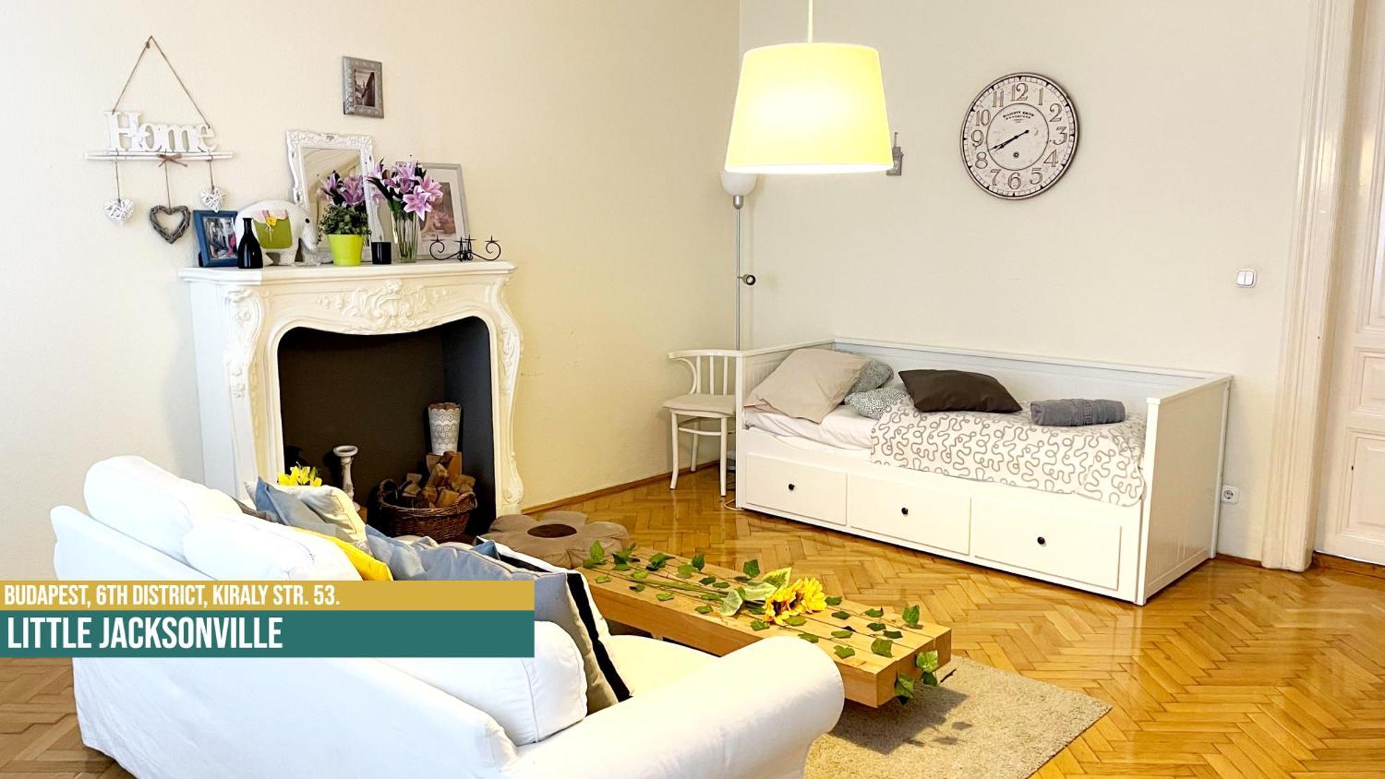 Little Americas Music Academy Apartments Budapest Luaran gambar