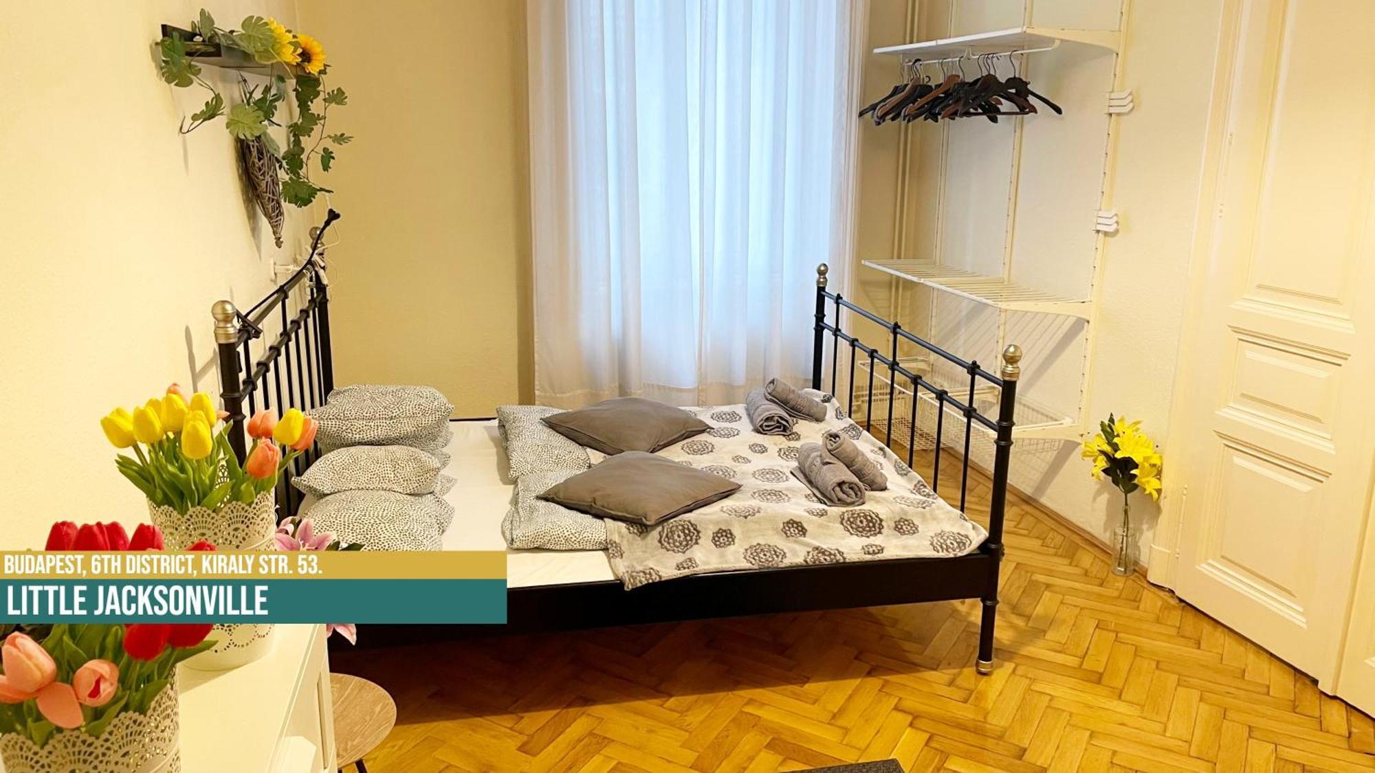 Little Americas Music Academy Apartments Budapest Luaran gambar