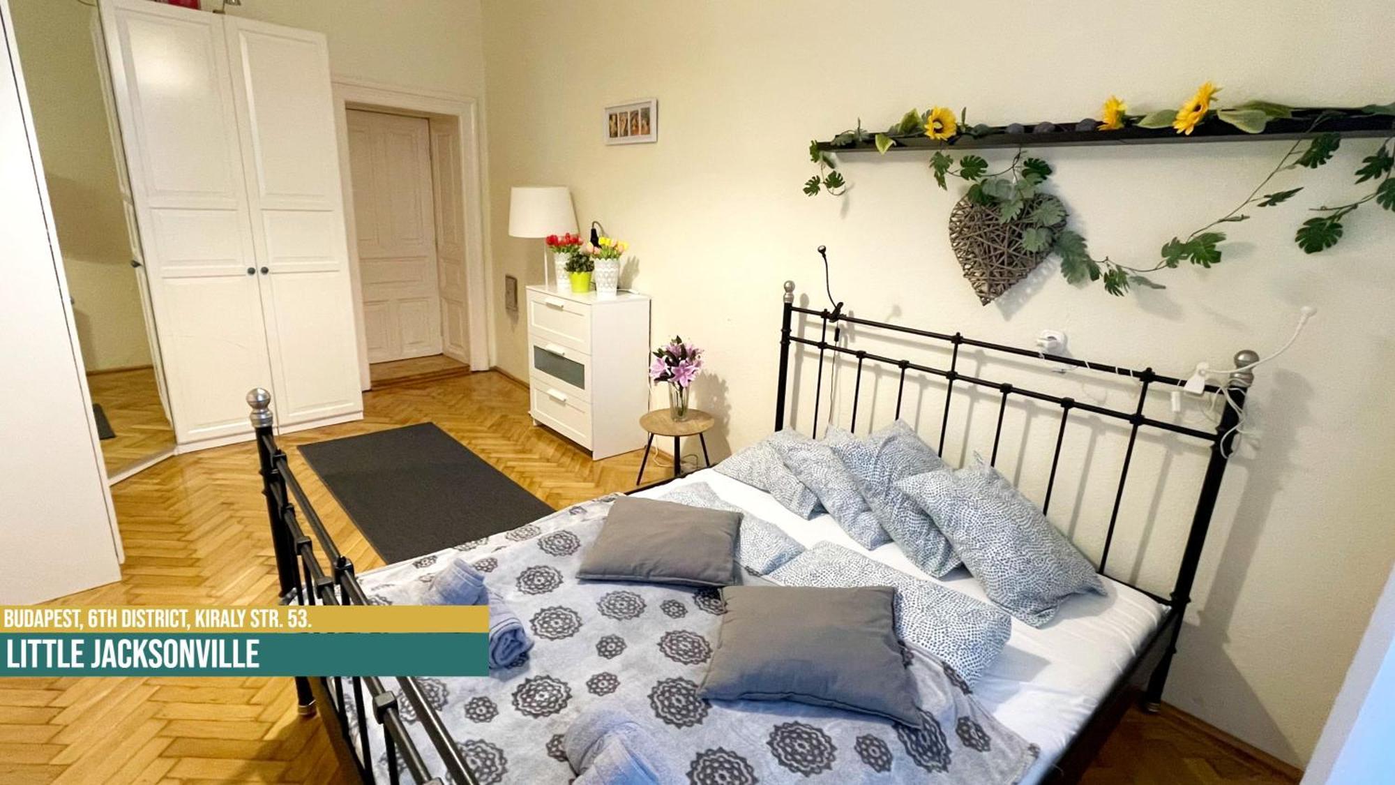 Little Americas Music Academy Apartments Budapest Luaran gambar