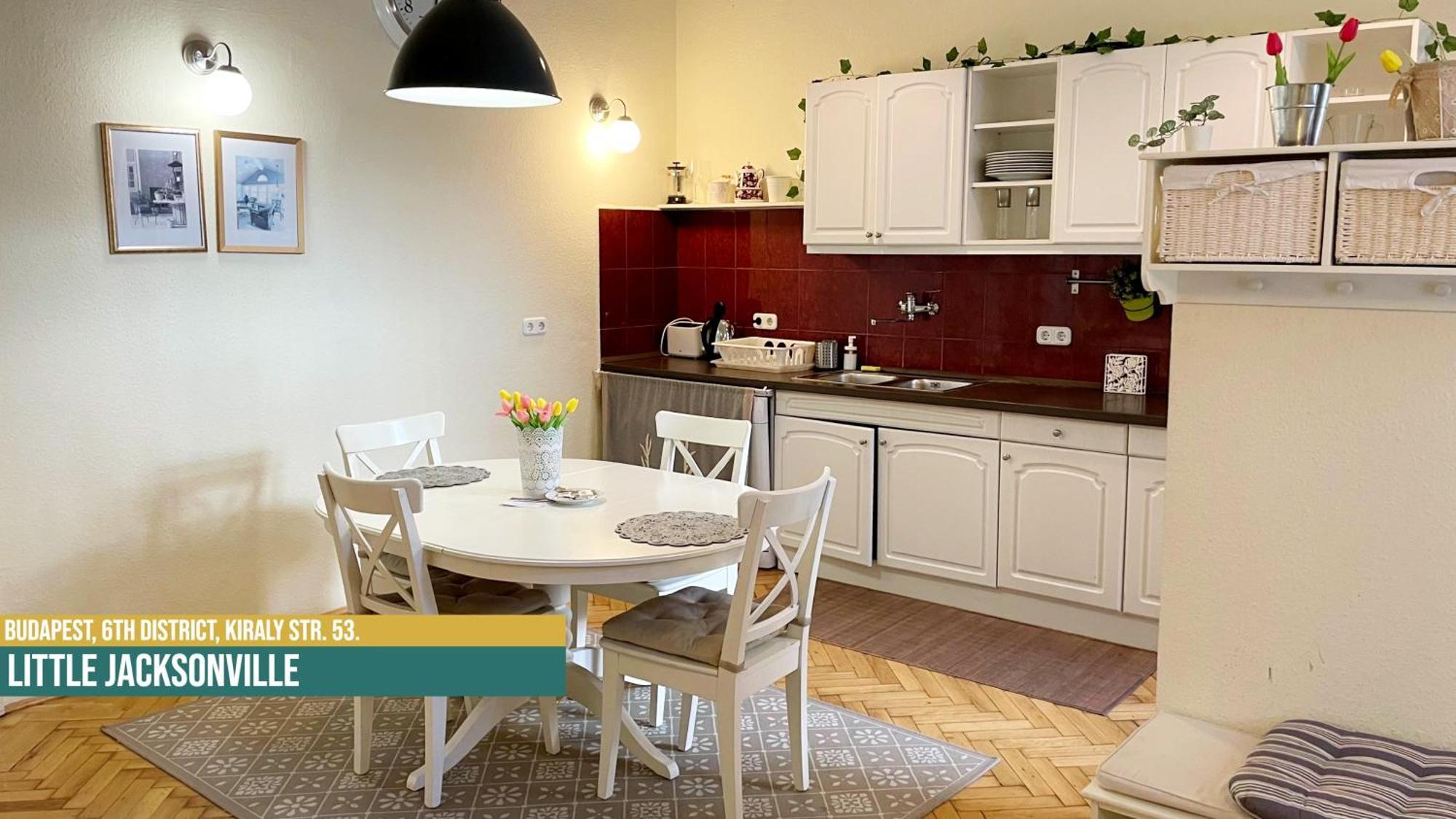 Little Americas Music Academy Apartments Budapest Luaran gambar