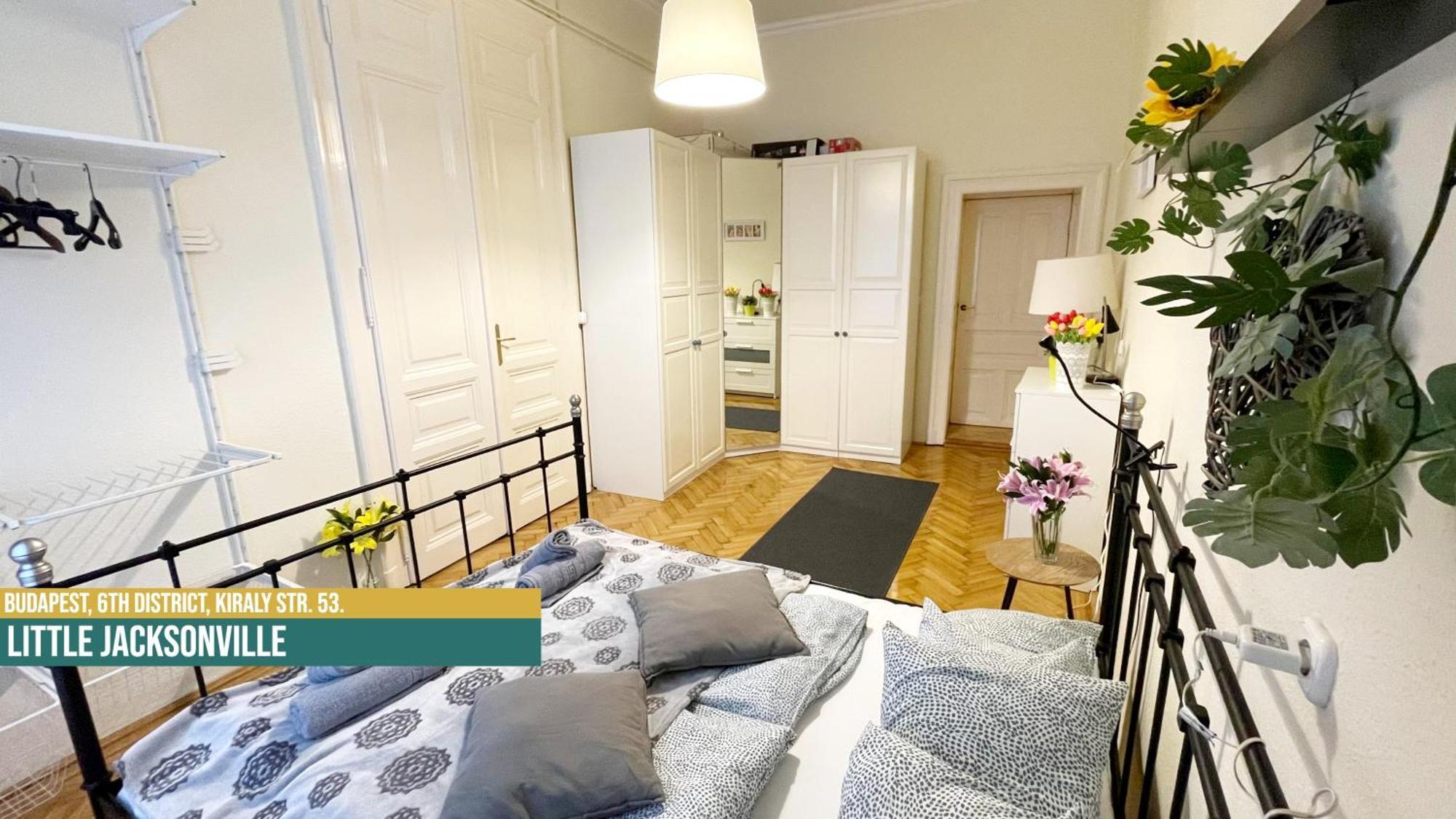 Little Americas Music Academy Apartments Budapest Luaran gambar