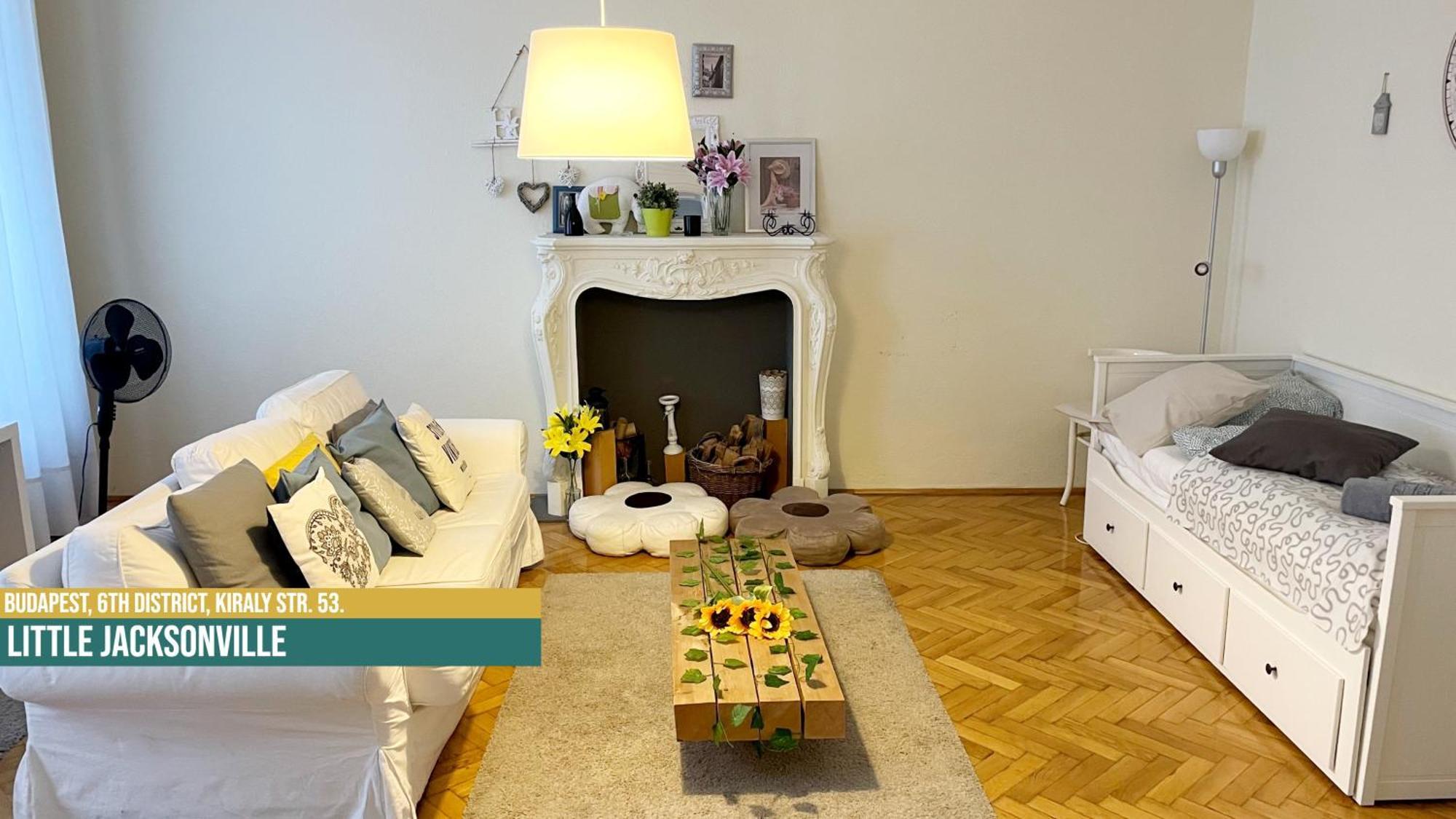 Little Americas Music Academy Apartments Budapest Luaran gambar