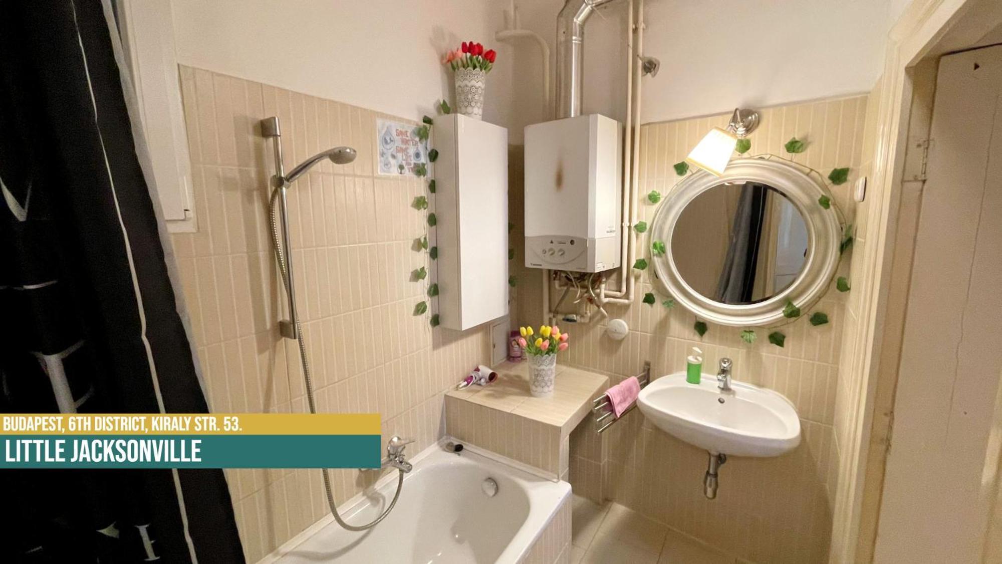 Little Americas Music Academy Apartments Budapest Luaran gambar