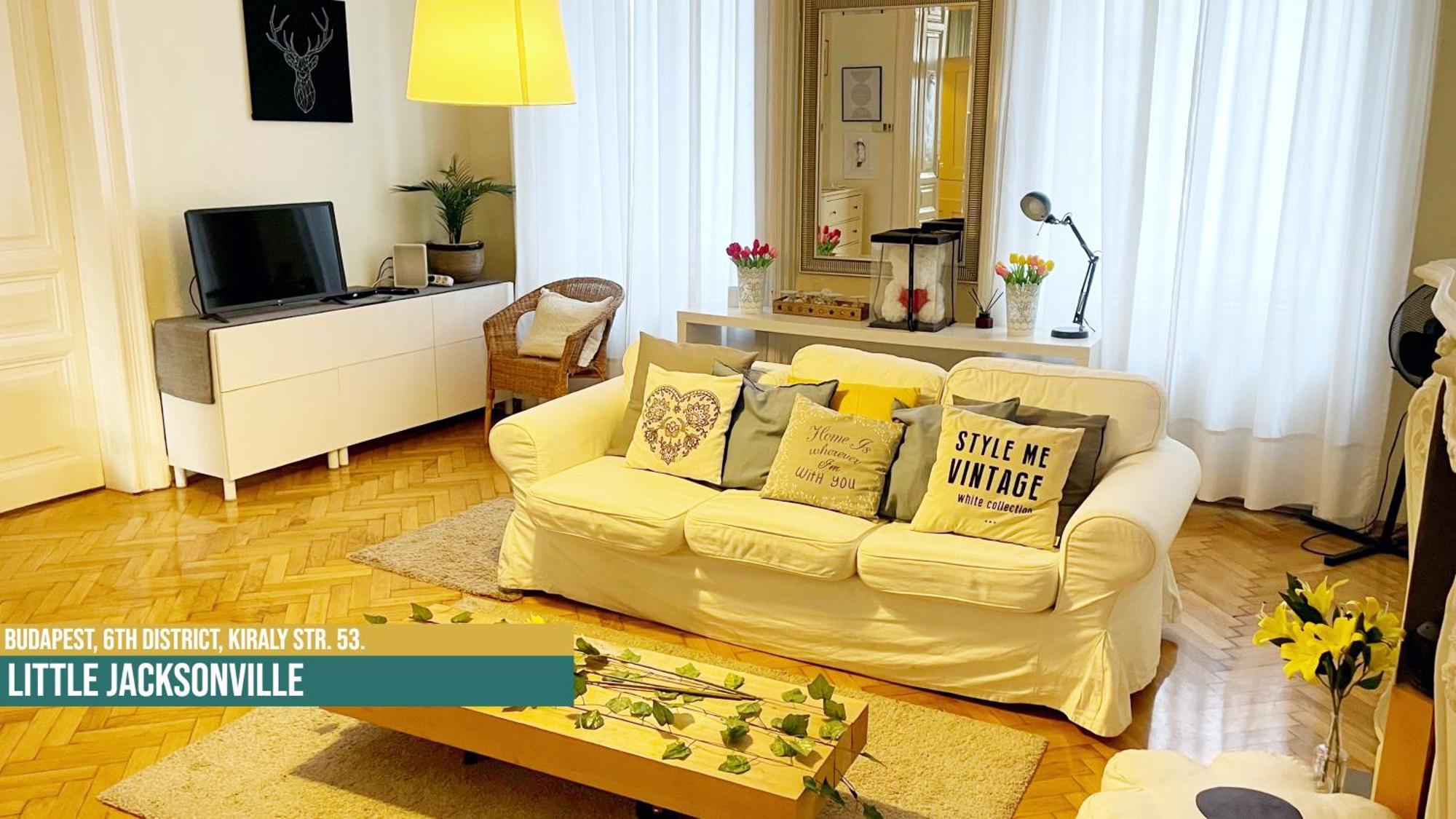 Little Americas Music Academy Apartments Budapest Luaran gambar