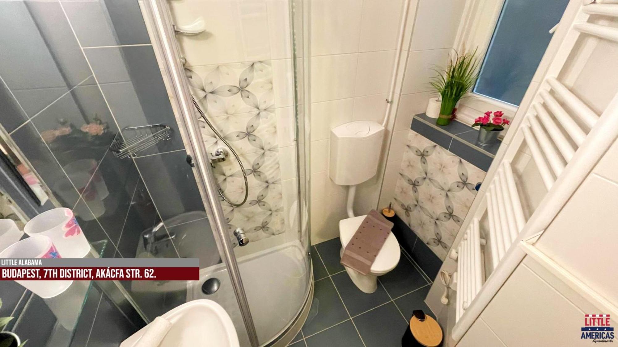 Little Americas Music Academy Apartments Budapest Luaran gambar